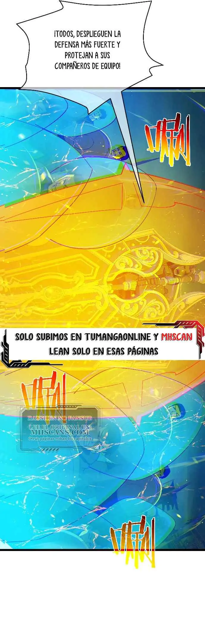  MIS HABILIDADES PASIVAS SON INVENCIBLES > Capitulo 85 > Page 251